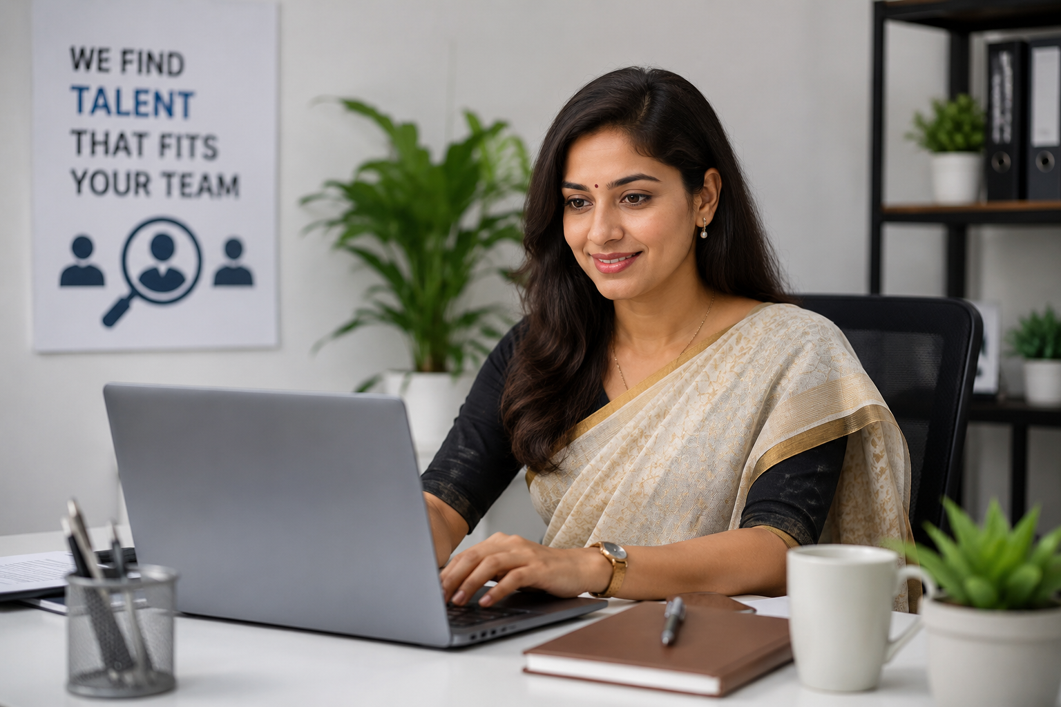 Sinara recruitment team planning candidate sourcing